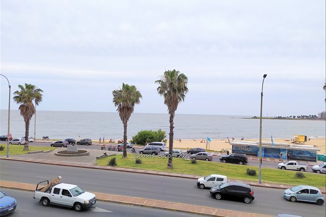 Venta Apartamento Pocitos 3 Dormitorios 4 Baños Servicio Losa Garaje Doble - foto 1