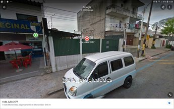Alquilo cochera lugar fijo (sin techo)