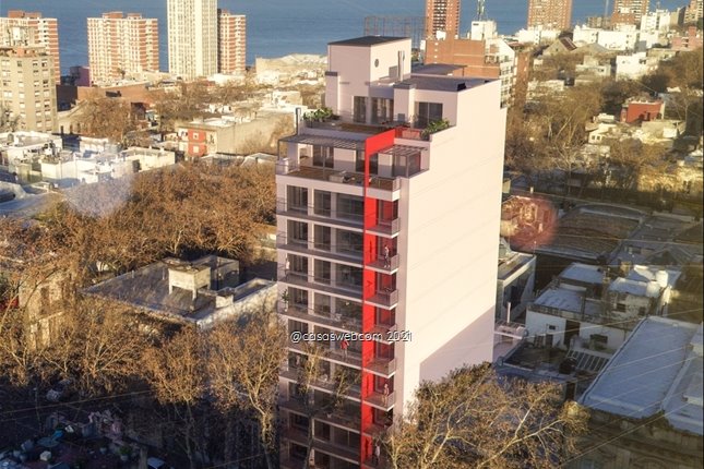 APARTAMENTO DE 1 DORMITORIO  CON PATIO A ESTRENAR - foto 2