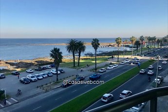 VENTA APARTAMENTO EN RAMBLA DE PUNTA CARRETAS