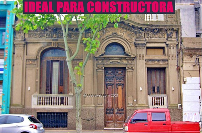 Venta Casa Centro ideal para Constructora. - foto 1