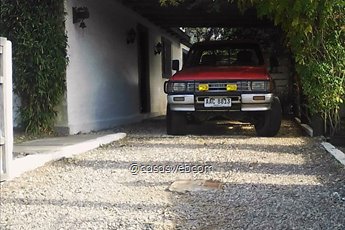 Casa El Chorro