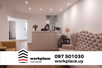 ALQUILER - OFICINA - CENTRO - COWORK