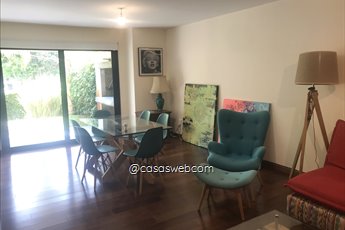 Alquiler Apartamento Carrasco 2 Dormitorios 3 Baños Muebles Garaje