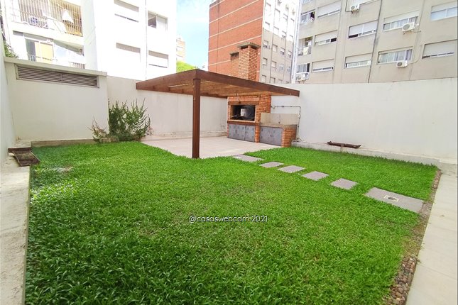 Venta Apartamento Pocitos 3 Dormitorios 4 Baños Garaje Patio Parrillero - foto 1