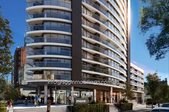 Apartamento en Buceo