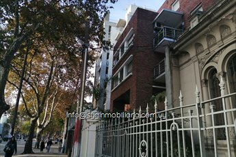 Apartamento 2 Dormitorios c/Balcon, La Blanqueada con Renta