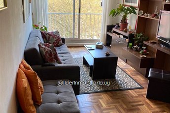 Apartamento amueblado