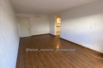 Apartamento venta con renta 2 dormitorios 1 baño cochera seg. 24 h - foto 4