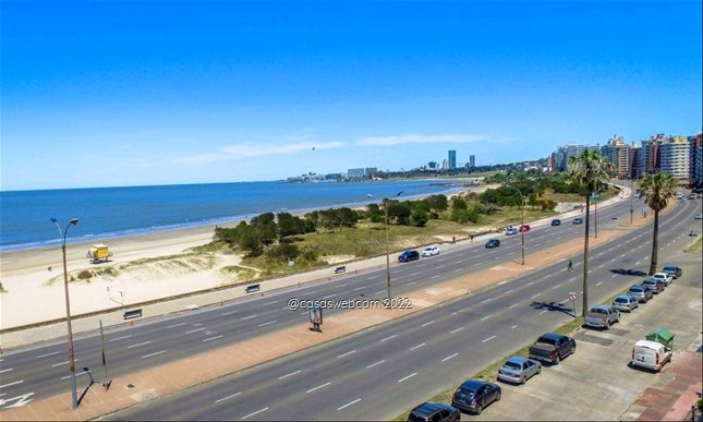 MALVIN TORRE ARENAS Venta Apartamento 1 dormitorio Piso 6 con vista lateral al mar, AMENITIES: Piscina, Gimnasio, 3 Barbacoas con Parrillero, Laundry, Ocupación inmediata! - foto 4