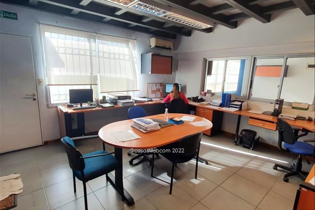 Venta local para oficinas de 580m2 en Sayago - foto 3