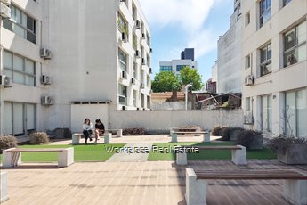 VENTA CON RENTA. OFICINA - A metros de WTC - BUCEO - foto 6