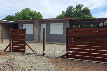 Casa 1Dormitorio cochera y parrillero propio -Prado