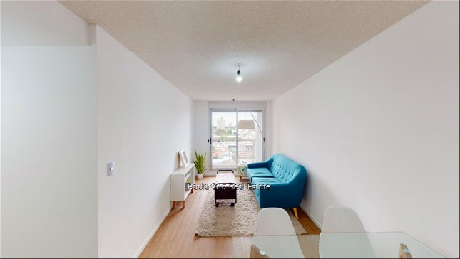 Apartamento en venta 1 dormitorio Ventura Tres Cruces - foto 3