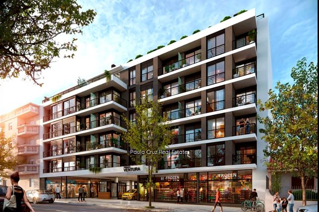 Apartamento de 2 dormitorios en Venta Ventura Terrazas - foto 2