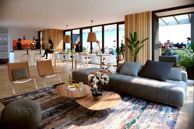 Apartamento de 2 dormitorios en Venta Ventura Terrazas - foto 3
