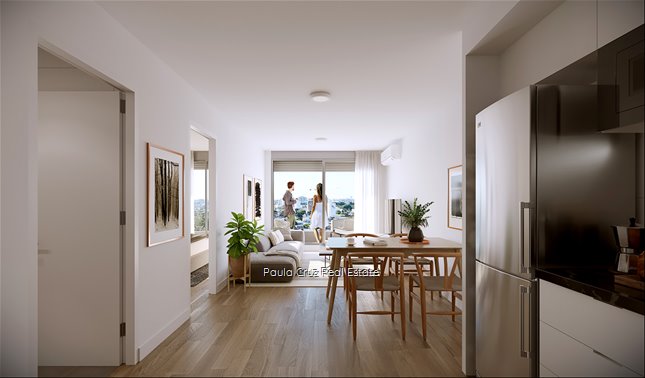 Apartamentos en venta 2 dormitorios SITE Centenario - foto 3