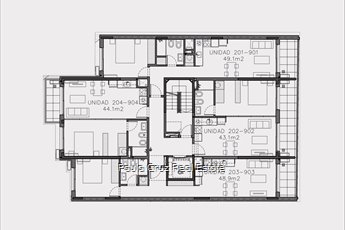 Apartamentos en venta 1 dormitorio en Cordón - foto 7