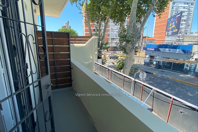 A NUEVO, DORMITORIO DEFINID C/ BALCON FCO SIMON Y AV ITALIA