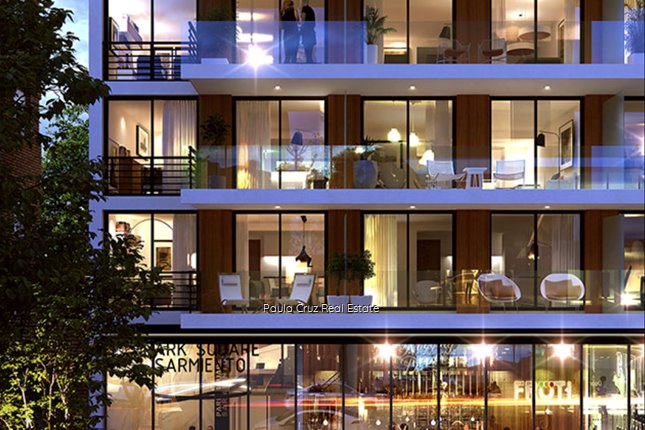Apartamento en venta 2 dormitorios Park Square Sarmiento - foto 2