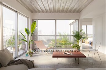 MACARI VENDE EN CONSTRUCCIÓN PRÉS ISLA DE FLORES 1 DORM.