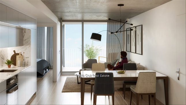 Apartamentos 2 dormitorios en venta Alma Duc, Centro - foto 2