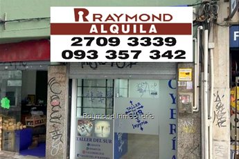 Alquiler local comercial de 77m2 en Cordón