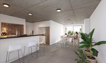 Apartamento en venta 2 dormitorios y patio en Cordón - foto 5