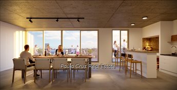 Apartamentos de 2 dormitorios en La Blanqueada - foto 5