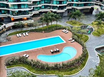 ALQUILER DE APARTAMENTO CON MUEBLES - FORUM - ALQUILADO!!!