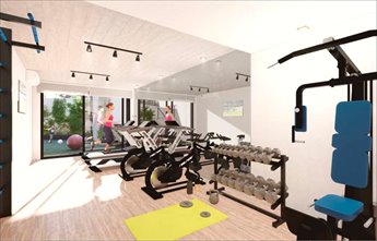 Apartamento 1 dormitorio y balcón en Pocitos - foto 4