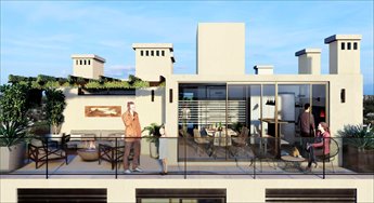 Apartamento 1 dormitorio y balcón en Pocitos - foto 5