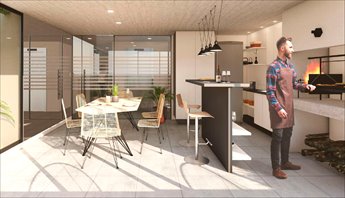 Apartamento 1 dormitorio y balcón en Pocitos - foto 6