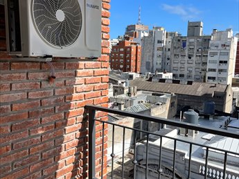 Alquiler Apartamento Cordón 2 Dormitorios 1 BaÃ±o Garaje