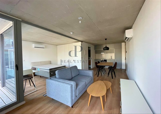 Apartamentos contrafrente 1 dormitorio en Centro - foto 2