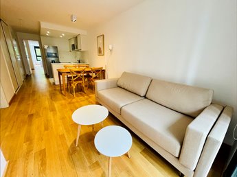 Apartamento 2 dormitorios con renta y gge en Pocitos