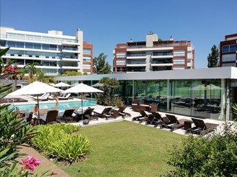 ALQUILER DE ESTUPENDO APARTAMENTO CON MUEBLES - ALQUILADO!!!