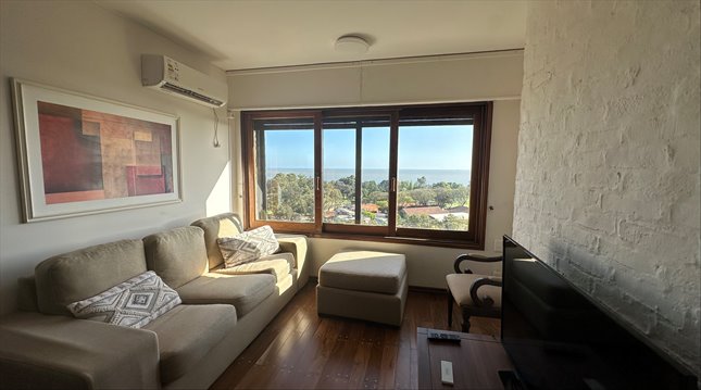 Alquiler Apartamento con Muebles Punta Carretas Golf - foto 3