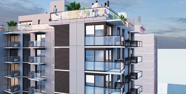 CORDON Pre Venta Apartamento 2 Dormitorios, terrazas, finas terminaciones, AMENITIES: Barbacoa con parrillero, Gimnasio, Cowork, Beneficios fiscales por Ley vivienda promovida - foto 2