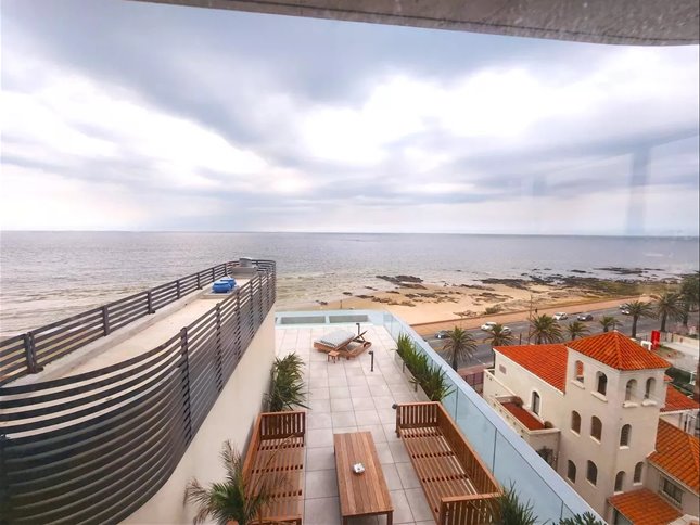 venta carrasco apartamento penthouse duplex 3 dormitorios - foto 4
