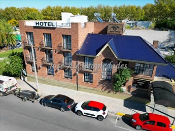 En Venta Hotel Céntrico, Colonia Del Sacramento