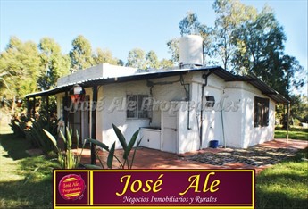 En Venta 5 Ha Con Dos Casas Colonia Del Sacramento