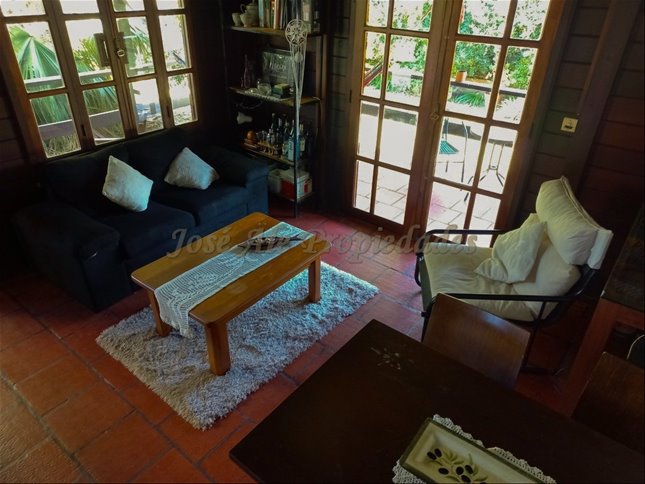En Venta Cómoda Y Confortable Cabaña - Colonia Del Sacramen - foto 3