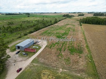 EN VENTA EXCLUSIVO CAMPO DE 5 HA UBICADO EN RUTA 21