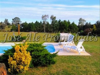 CHACRA DE 9 HA UBICADA EN PASO ANTOLIN, COLONIA. - foto 6