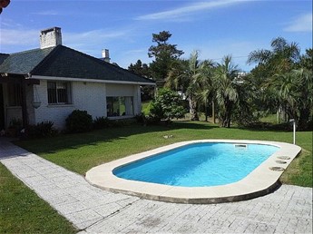 Casa en Rincón del Indio con 1200m2 de terreno