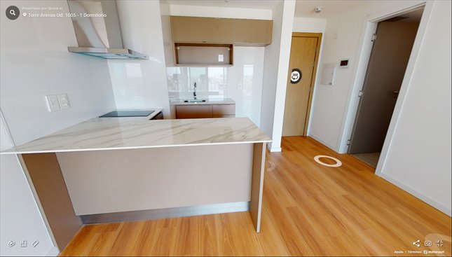 Venta Malvin apartamento 1 dormitorio Torre Arenas - foto 2