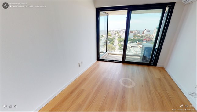 Venta Malvin apartamento 1 dormitorio Torre Arenas - foto 3