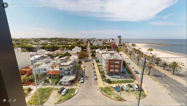 Venta Malvin apartamento 1 dormitorio Torre Arenas - foto 1