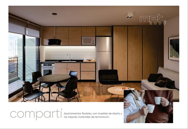 Apartamentos Venta 2 Dormitorios - foto 1
